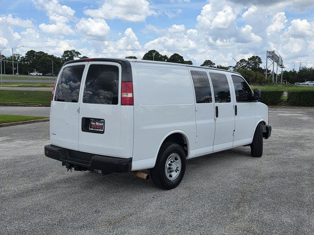 2016 Chevrolet Express Cargo Van RWD 2500 135" - 23041887 - 5