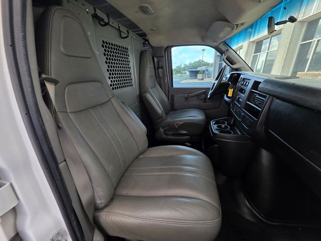 2016 Chevrolet Express Cargo Van RWD 2500 135" - 23041887 - 8