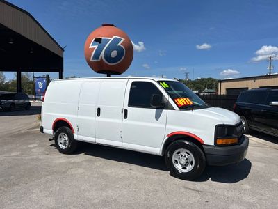 2016 Chevrolet Express Cargo Van