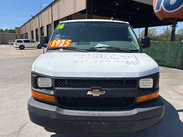 2016 Chevrolet Express Cargo Van RWD 2500 135" - 23064916 - 1