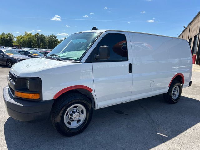 2016 Chevrolet Express Cargo Van RWD 2500 135" - 23064916 - 2