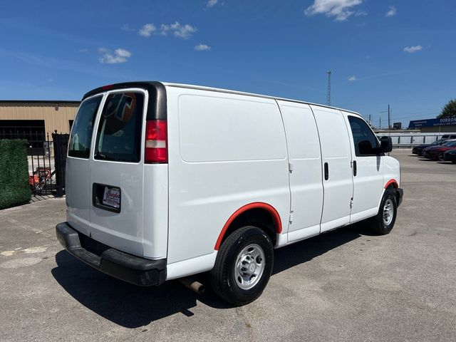 2016 Chevrolet Express Cargo Van RWD 2500 135" - 23064916 - 3