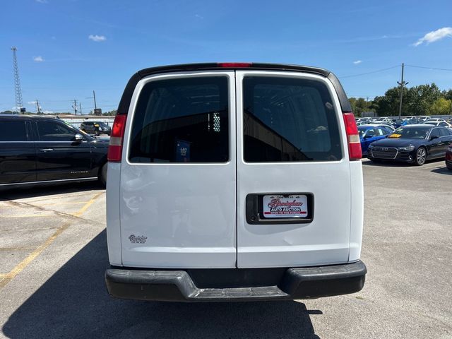 2016 Chevrolet Express Cargo Van RWD 2500 135" - 23064916 - 4