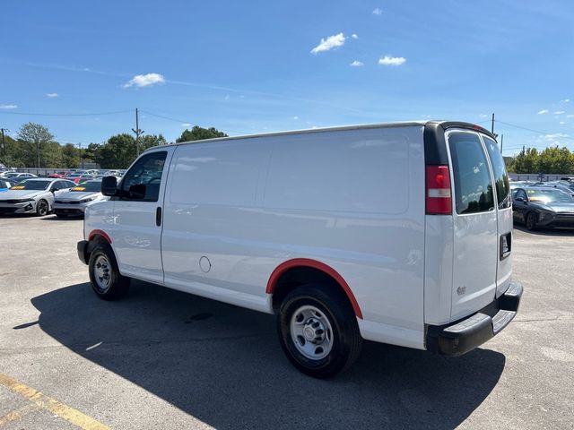 2016 Chevrolet Express Cargo Van RWD 2500 135" - 23064916 - 5