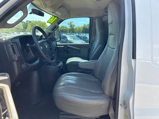 2016 Chevrolet Express Cargo Van RWD 2500 135" - 23064916 - 6