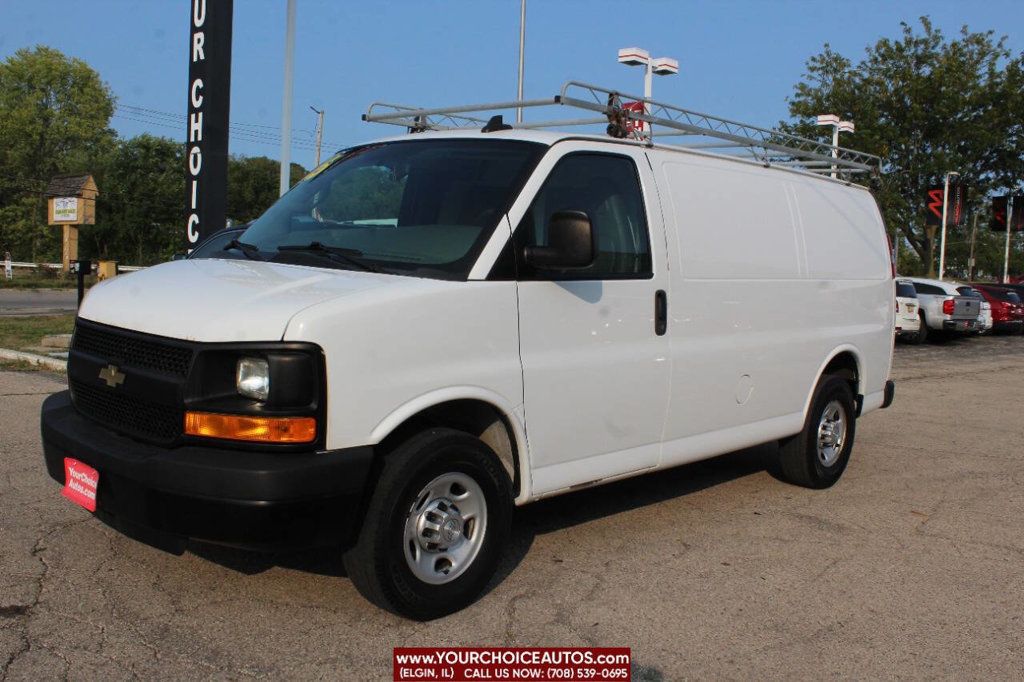 2016 Chevrolet Express Cargo Van RWD 2500 135" - 22589289 - 0