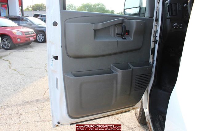 2016 Chevrolet Express Cargo Van RWD 2500 135" - 22589289 - 12