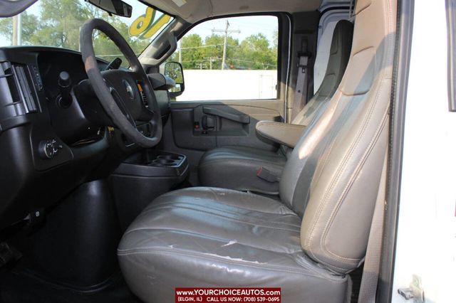 2016 Chevrolet Express Cargo Van RWD 2500 135" - 22589289 - 13