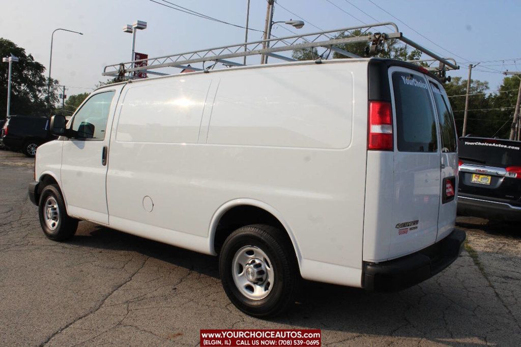 2016 Chevrolet Express Cargo Van RWD 2500 135" - 22589289 - 2