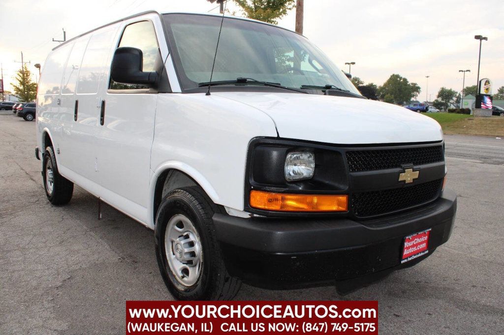 2016 Chevrolet Express Cargo Van RWD 2500 135" - 22597769 - 2