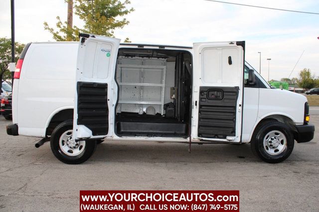 2016 Chevrolet Express Cargo Van RWD 2500 135" - 22597769 - 29