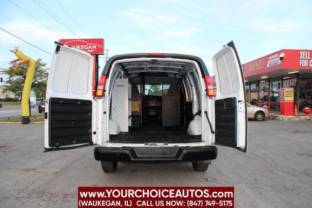 2016 Chevrolet Express Cargo Van RWD 2500 135" - 22597769 - 35