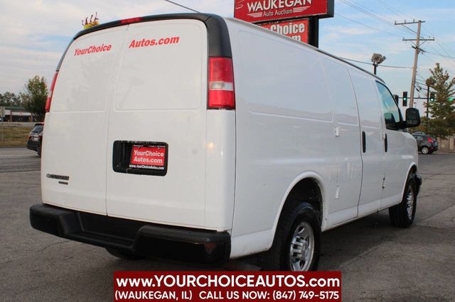 2016 Chevrolet Express Cargo Van RWD 2500 135" - 22597769 - 4