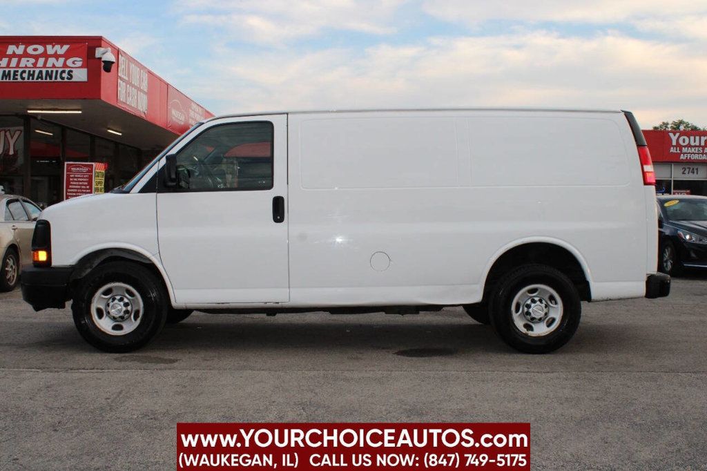 2016 Chevrolet Express Cargo Van RWD 2500 135" - 22597769 - 7