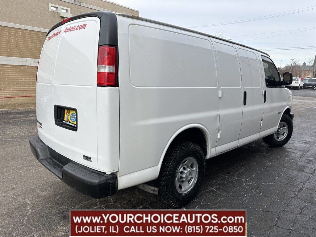 2016 Chevrolet Express Cargo Van RWD 2500 135" - 22782208 - 7