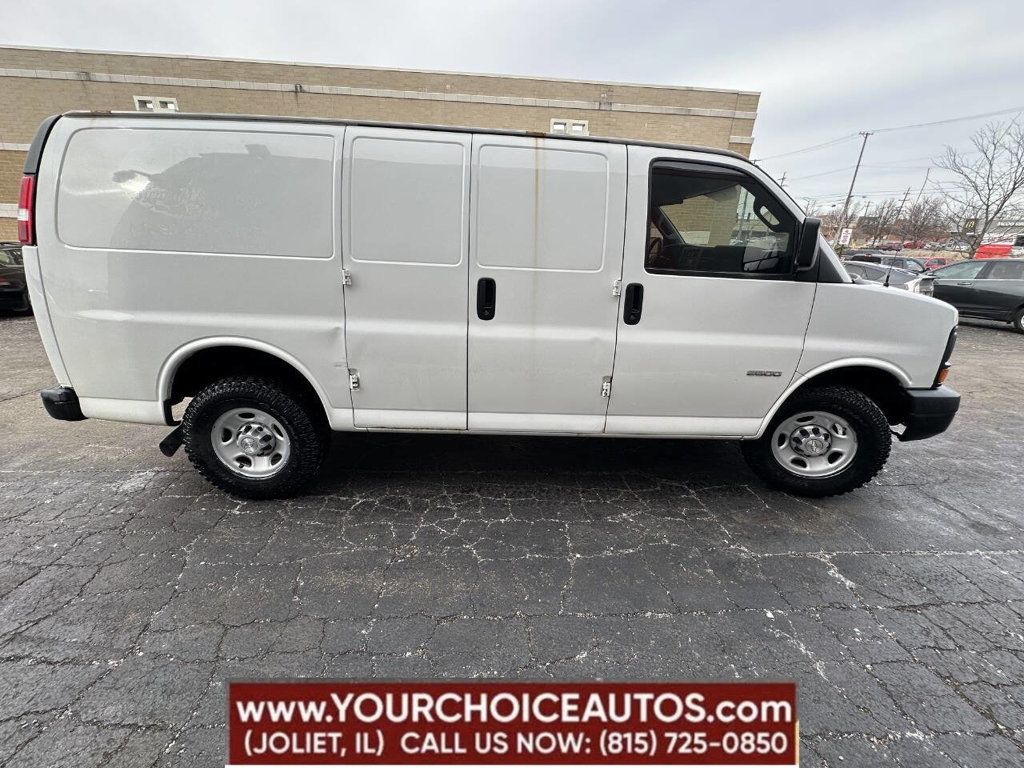 2016 Chevrolet Express Cargo Van RWD 2500 135" - 22782208 - 8