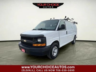 2016 Chevrolet Express Cargo Van