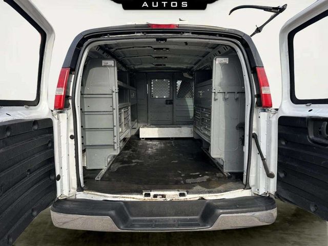 2016 Chevrolet Express Cargo Van RWD 2500 135" - 23001194 - 24