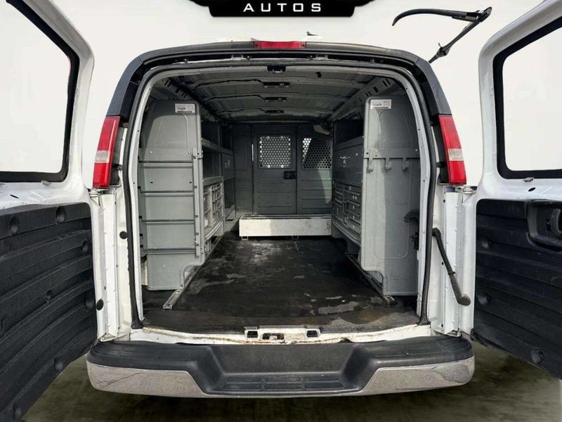 2016 Chevrolet Express Cargo Van RWD 2500 135" - 23001194 - 24
