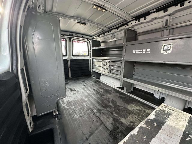 2016 Chevrolet Express Cargo Van RWD 2500 135" - 23001194 - 26