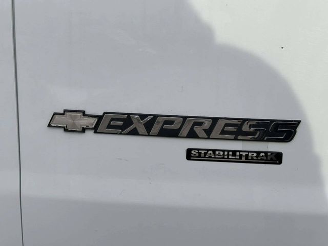 2016 Chevrolet Express Cargo Van RWD 2500 135" - 23001194 - 27