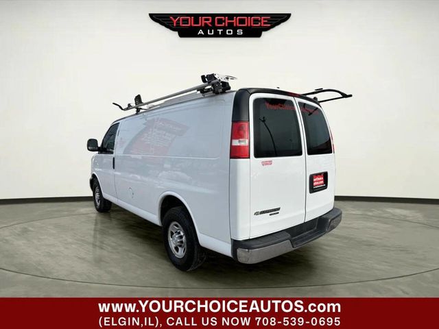 2016 Chevrolet Express Cargo Van RWD 2500 135" - 23001194 - 2