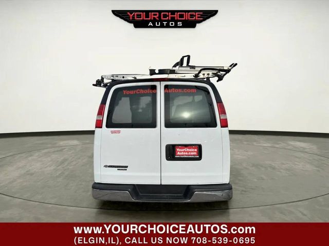 2016 Chevrolet Express Cargo Van RWD 2500 135" - 23001194 - 3