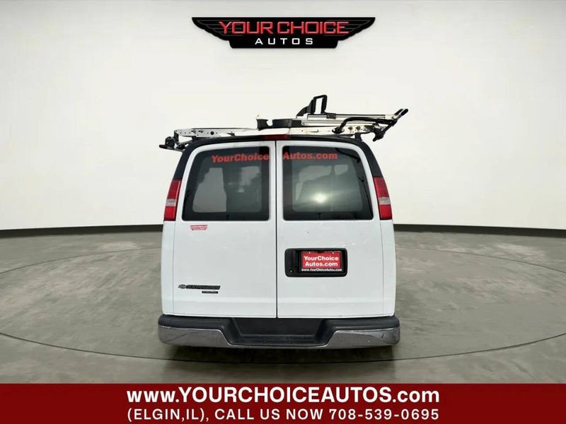 2016 Chevrolet Express Cargo Van RWD 2500 135" - 23001194 - 3