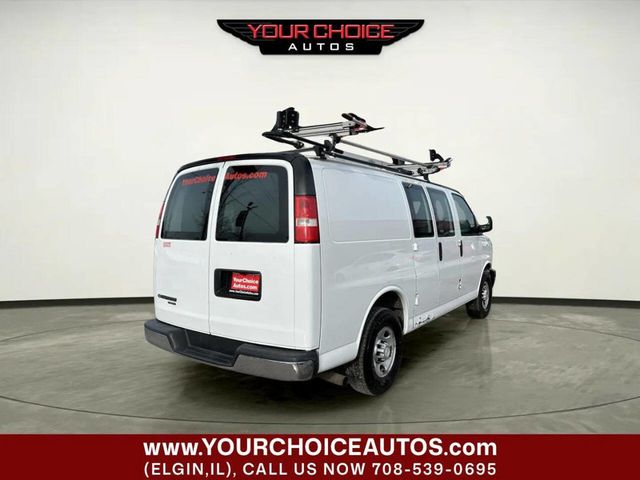 2016 Chevrolet Express Cargo Van RWD 2500 135" - 23001194 - 4