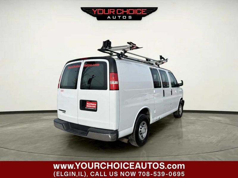 2016 Chevrolet Express Cargo Van RWD 2500 135" - 23001194 - 4