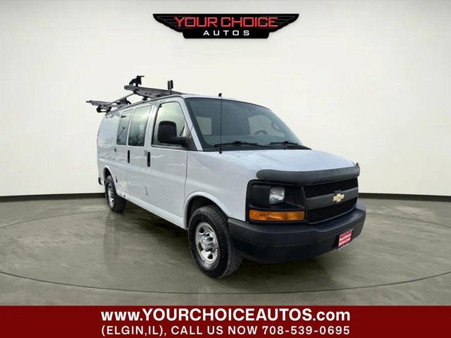 2016 Chevrolet Express Cargo Van RWD 2500 135" - 23001194 - 6