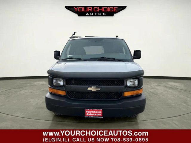 2016 Chevrolet Express Cargo Van RWD 2500 135" - 23001194 - 7