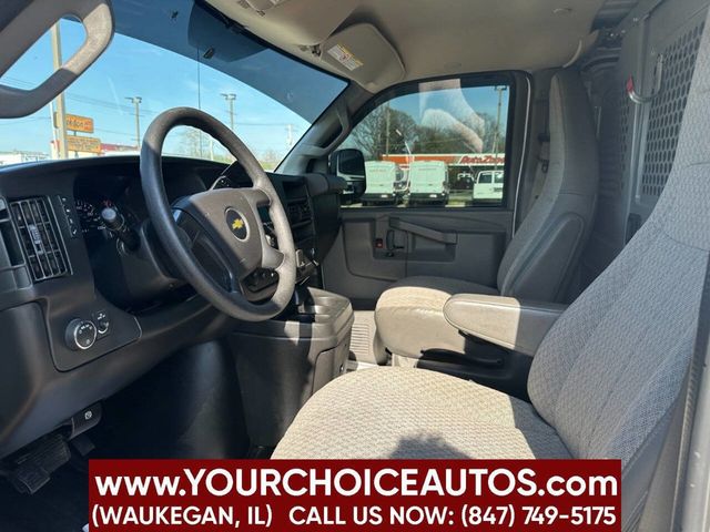 2016 Chevrolet Express Cargo Van RWD 2500 135" - 23020819 - 9