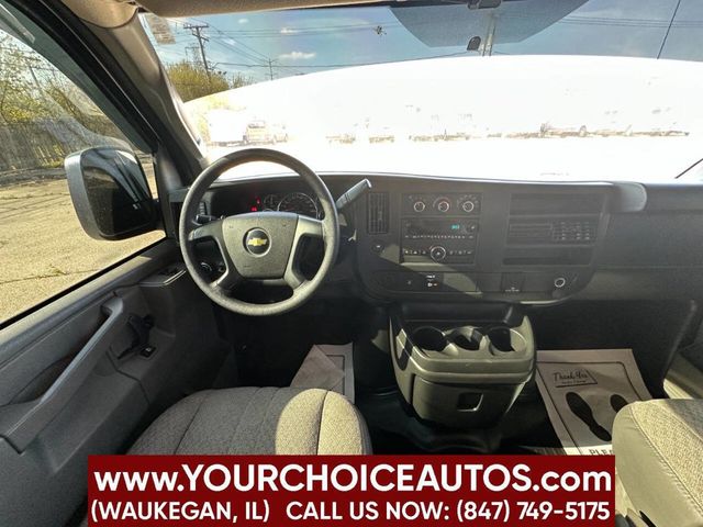 2016 Chevrolet Express Cargo Van RWD 2500 135" - 23020819 - 12