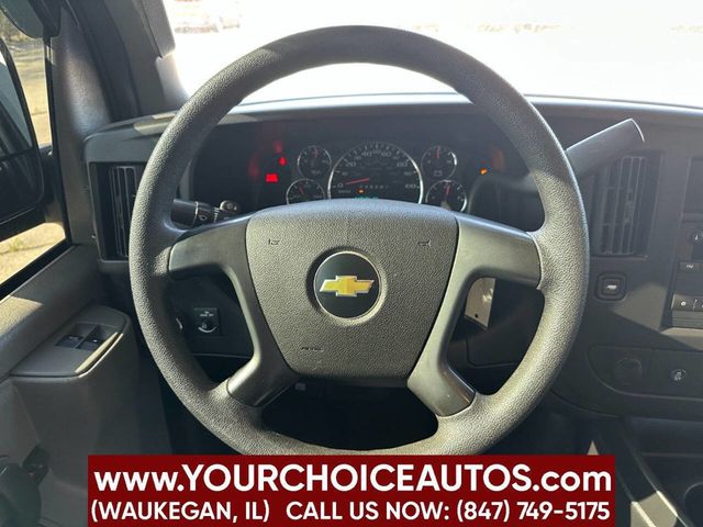 2016 Chevrolet Express Cargo Van RWD 2500 135" - 23020819 - 14