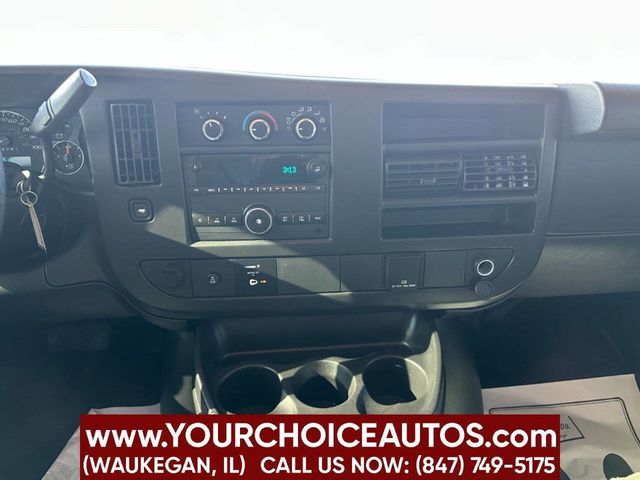 2016 Chevrolet Express Cargo Van RWD 2500 135" - 23020819 - 15