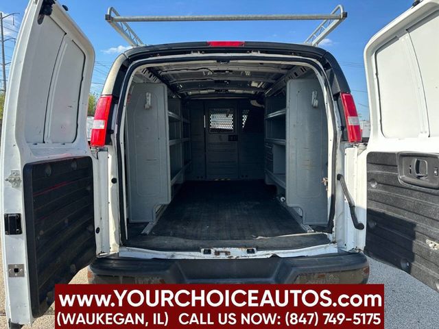 2016 Chevrolet Express Cargo Van RWD 2500 135" - 23020819 - 18