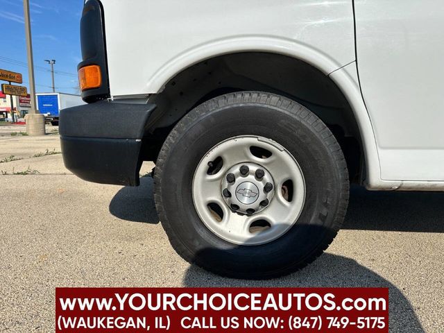 2016 Chevrolet Express Cargo Van RWD 2500 135" - 23020819 - 20