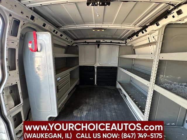 2016 Chevrolet Express Cargo Van RWD 2500 135" - 23020819 - 21
