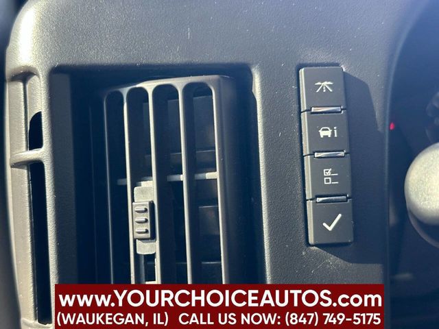 2016 Chevrolet Express Cargo Van RWD 2500 135" - 23020819 - 24