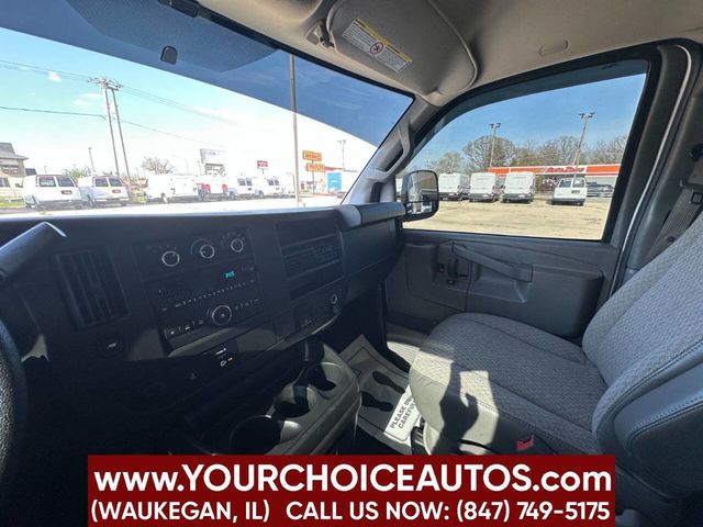 2016 Chevrolet Express Cargo Van RWD 2500 135" - 23020819 - 27