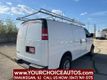 2016 Chevrolet Express Cargo Van RWD 2500 135" - 23020819 - 2