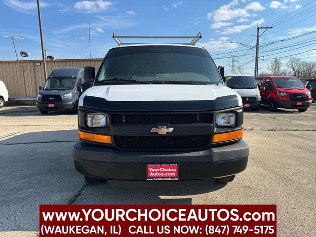 2016 Chevrolet Express Cargo Van RWD 2500 135" - 23020819 - 6