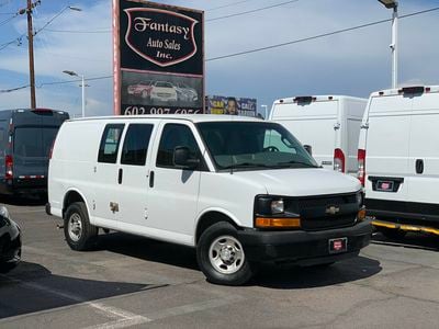 2016 Chevrolet Express Cargo Van