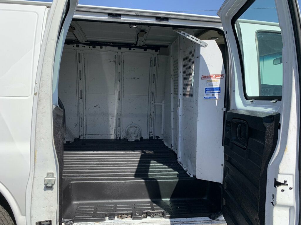 2016 Chevrolet Express Cargo Van RWD 2500 135" 1-Owner - 23069095 - 10