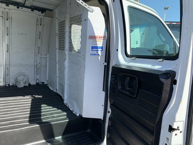 2016 Chevrolet Express Cargo Van RWD 2500 135" 1-Owner - 23069095 - 11