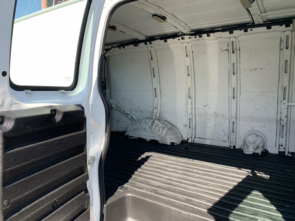 2016 Chevrolet Express Cargo Van RWD 2500 135" 1-Owner - 23069095 - 12