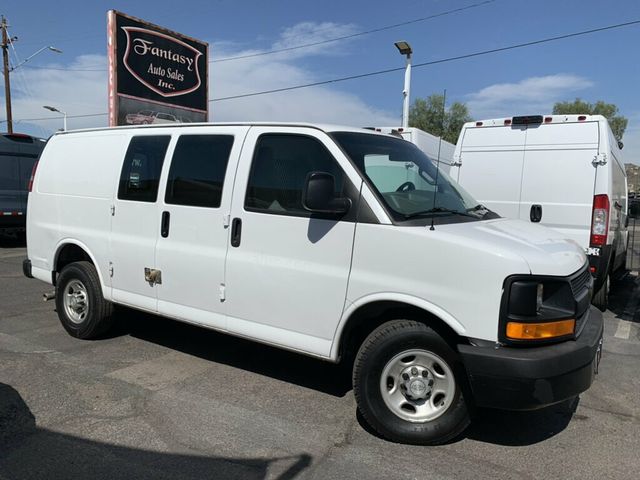 2016 Chevrolet Express Cargo Van RWD 2500 135" 1-Owner - 23069095 - 17