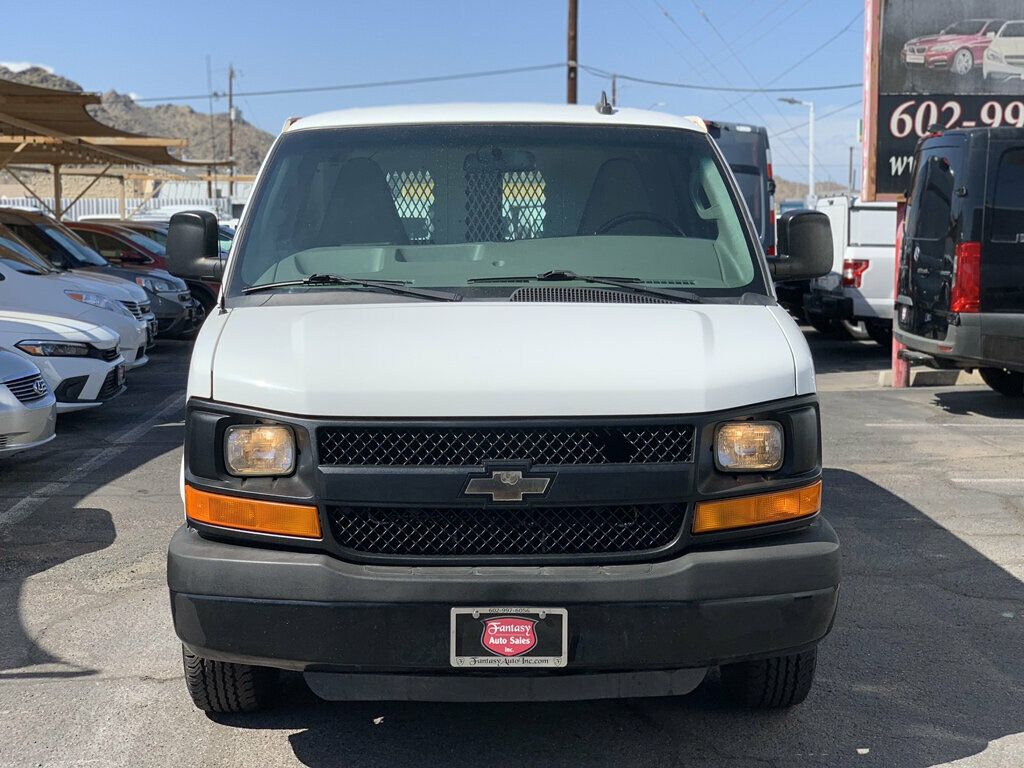 2016 Chevrolet Express Cargo Van RWD 2500 135" 1-Owner - 23069095 - 18