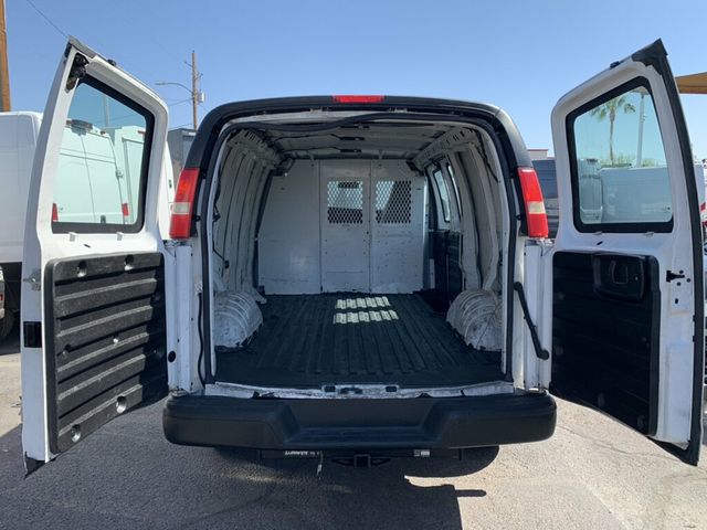 2016 Chevrolet Express Cargo Van RWD 2500 135" 1-Owner - 23069095 - 1